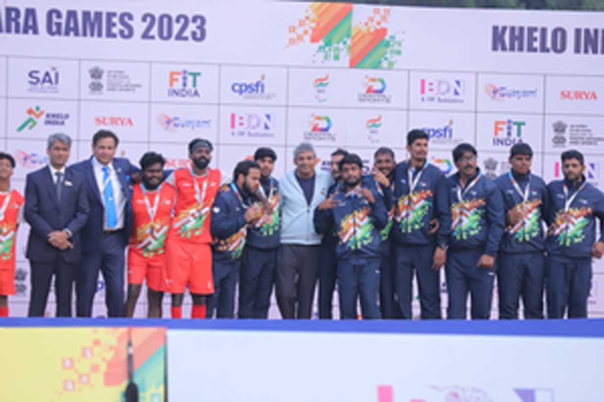 खेलो इंडिया ने सभी खिलाड़ियों को दी समानता: अजय जडेजा